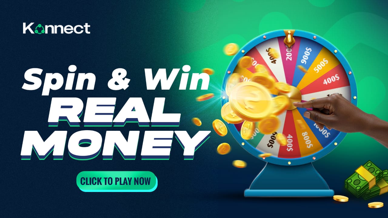 Spin & Win Real Money