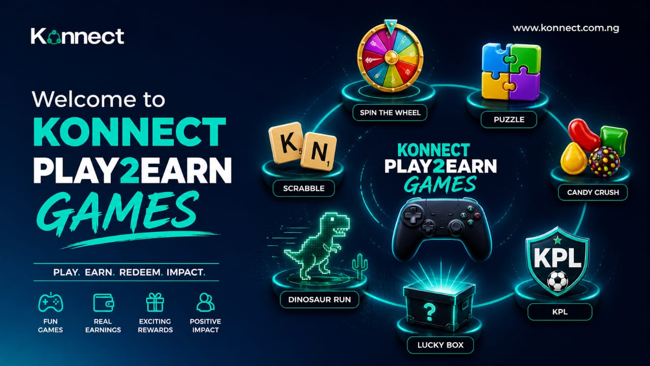 Play&Earn Games