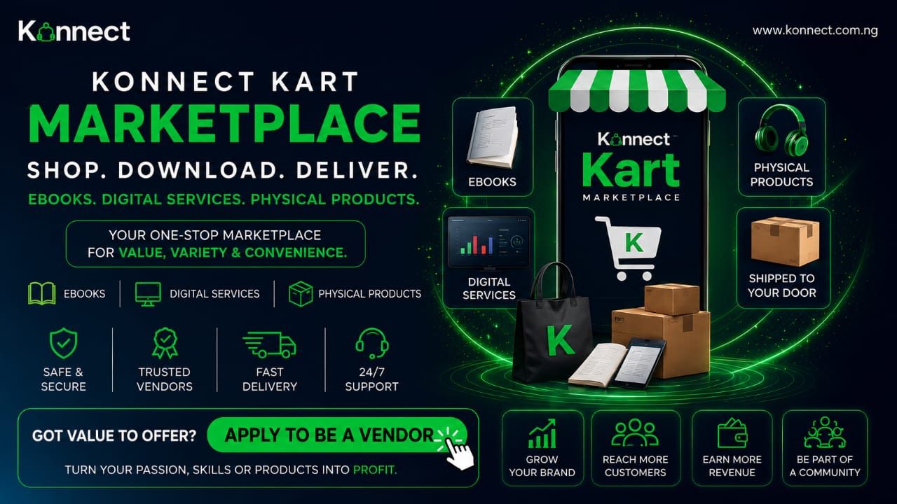 Konnect Kart