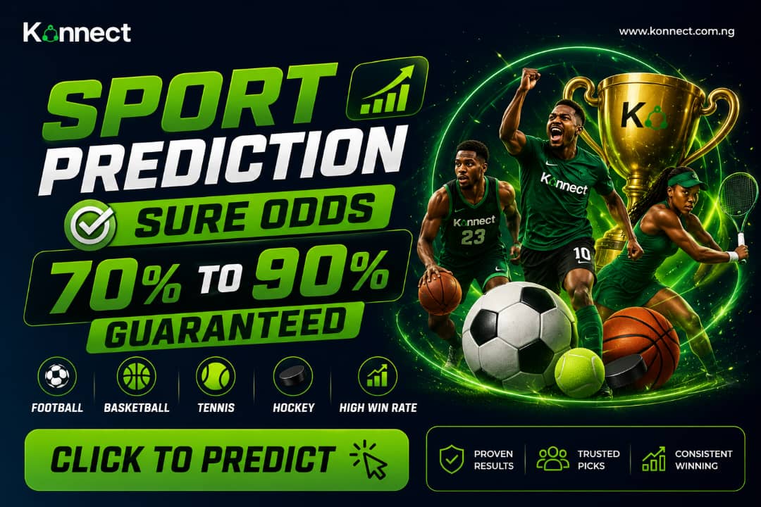Konnect Sport Predict