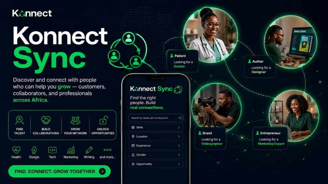 Konnect Sync
